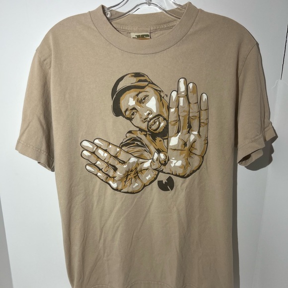 JRevolution, T-shirt, Wu-Tang, men’s size medium shirt - Picture 1 of 4